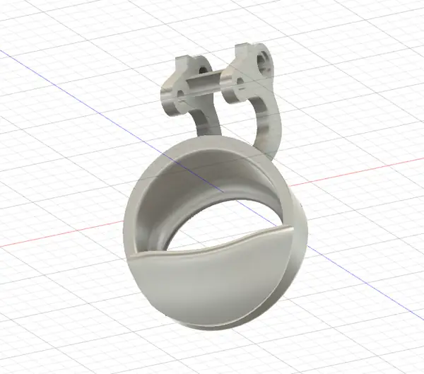Inner handle for Daewoo Matiz 2008/ Manilla interna