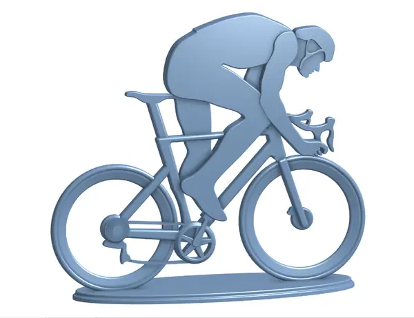 MVDP Cyclist Trophy