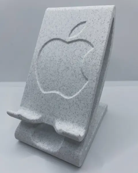 Phone Stand - Apple Logo