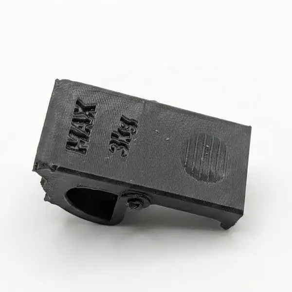 Chery Tiggo 7 Pro - Heavy Duty Trunk Hook (OEM Replica)