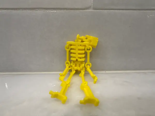 My version of Billy Bones Jones Teardown ragdoll