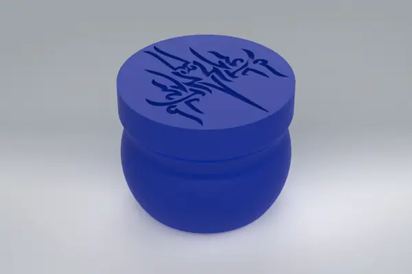 Windrunner Wax Stamp