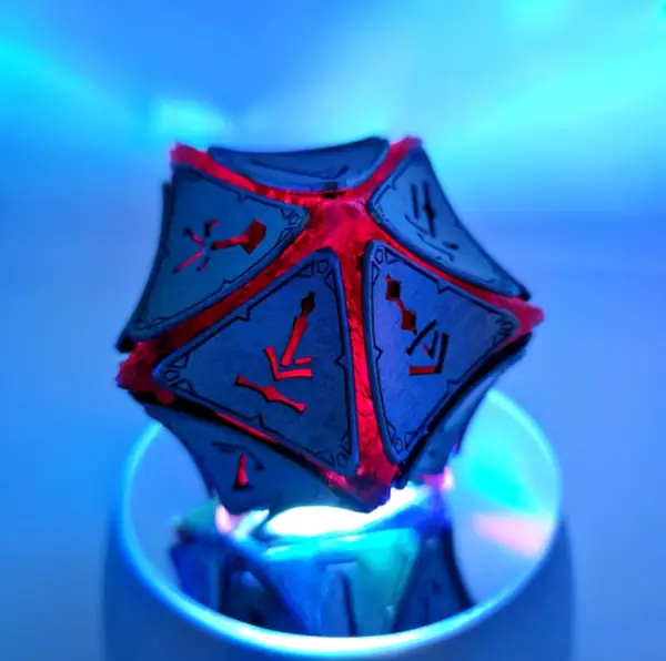 Baldur's Gate 3 Mysterious Artifact