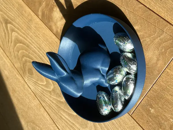 Bunny Bowl / Ring / Jewelry Holder
