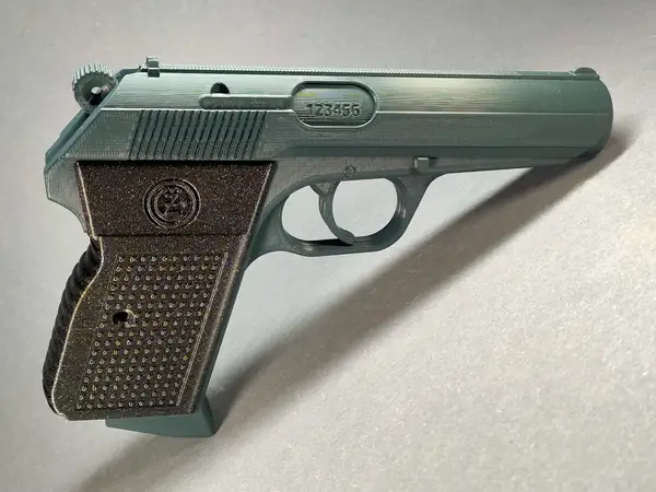 CZ 70 pistol model