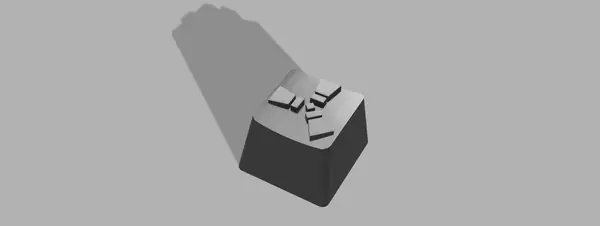 rust game keycap