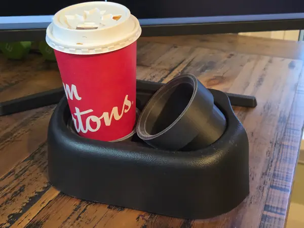 98-2011 Ford Ranger (3d Gen) - Cup Holder Insert