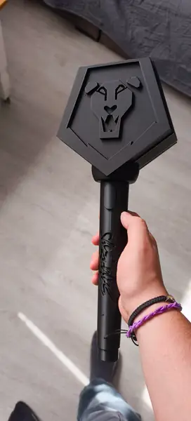 Kpop Demon Hunter Saja boys light stick