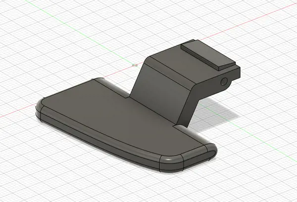 Armrest Latch For Kia Ceed Mk2