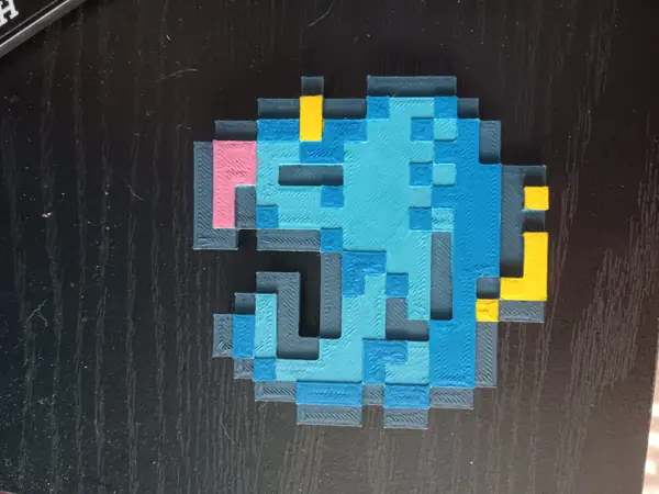 Stardew Valley Blue Chicken