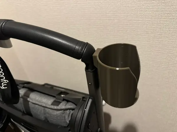 Bugaboo cup holder