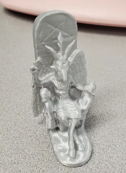 Baphomet Statuette