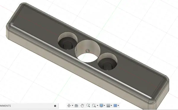 Ares Amoeba Striker Cylinder Wrench Tool