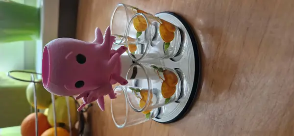 SHOT DISPENSER