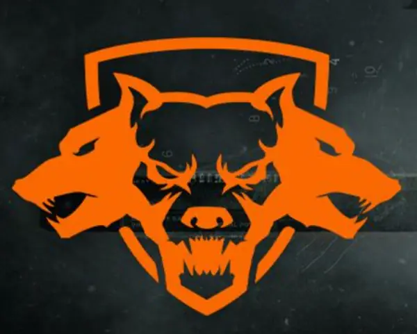 Call of Duty BO6 Cerberus Icon