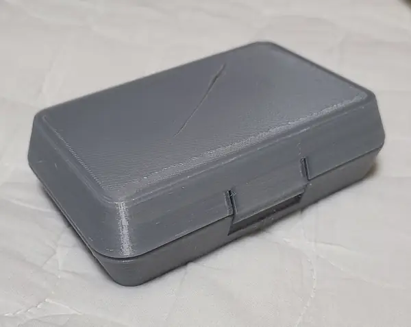 small box printable in one piece