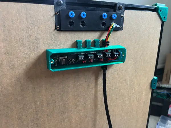 BTT CEB (CAN Expansion Board) housing