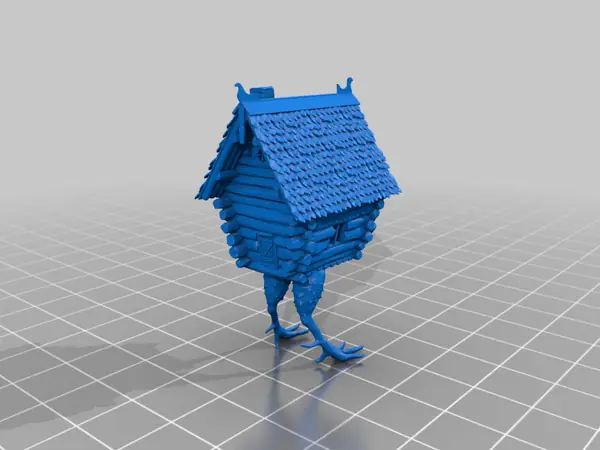 Atomic Heart Chicken House