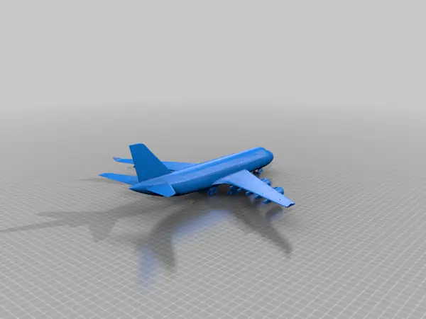Atomic Heart Plane / Jet