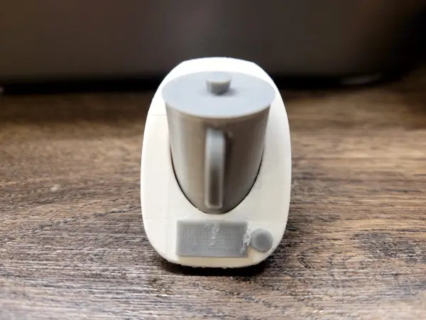Miniatur Thermomix Wichtel / Elf on the shelf