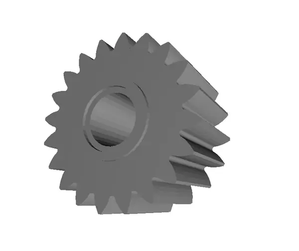 Sony wm DD / WM 2 rewind gear recreation 3D model!
