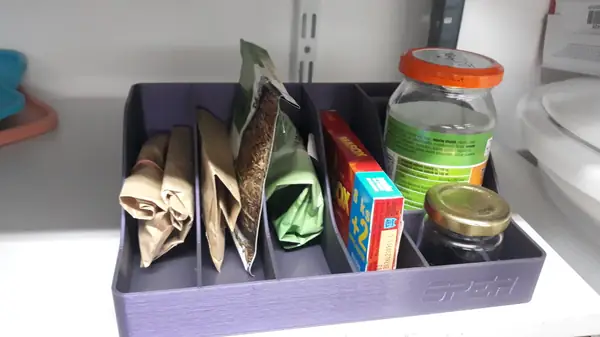 Spice Rack