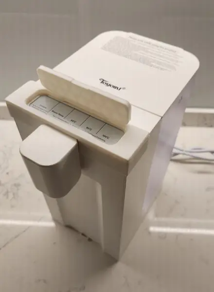 Toyomi Water Dispenser Button Cover (Pet Proof)