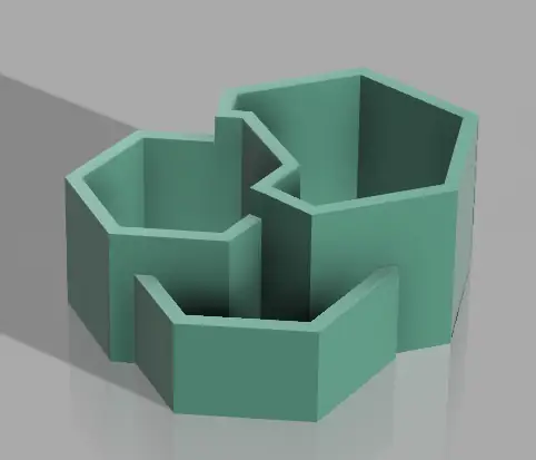 desk accessories: pencil holder