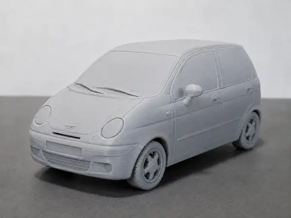 Chevrolet Matiz NR2