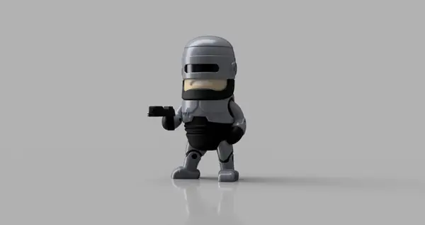 Mini Robocop