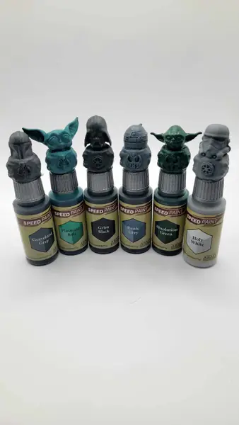 paint toppers