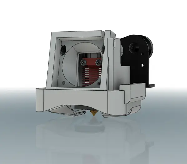 Satsana for Elegoo Neptune 2 and 2S