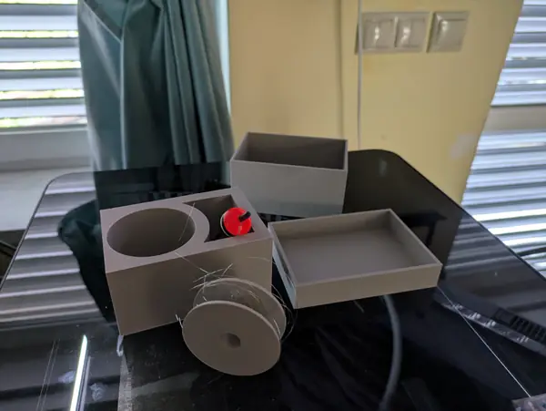 Fishing box