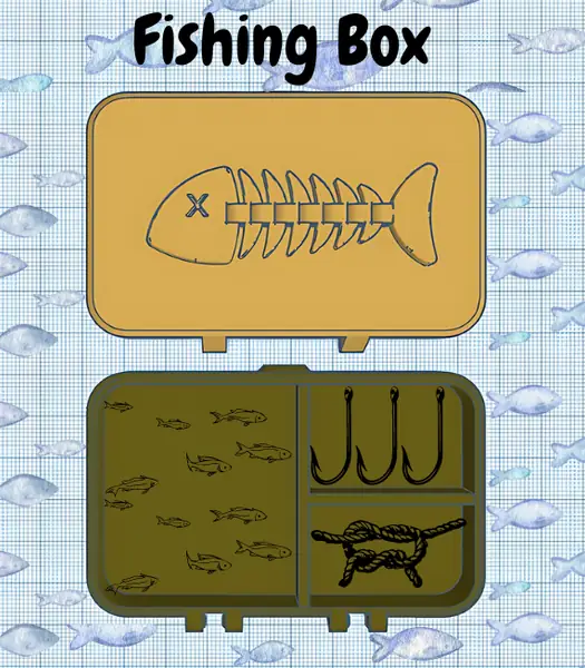 Fishing box