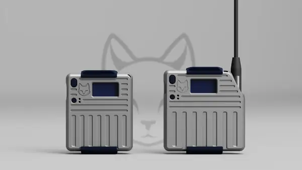 Heltec LoRa 32 V3 HT Slim Cases