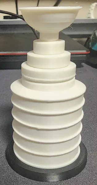 Miniature NHL Stanley Cup