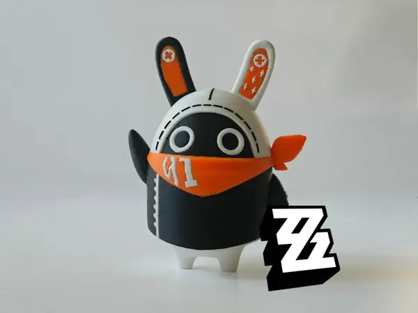 Bangboo from Zenless Zone Zero