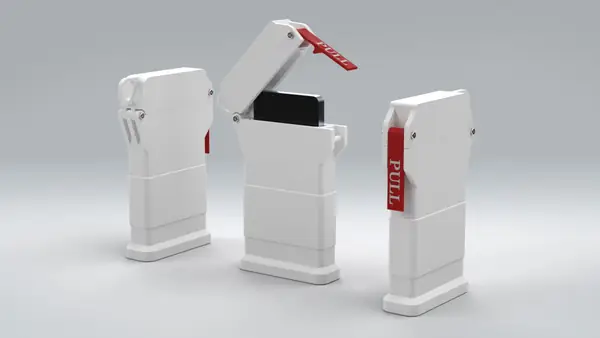 Phone Rugged BOX