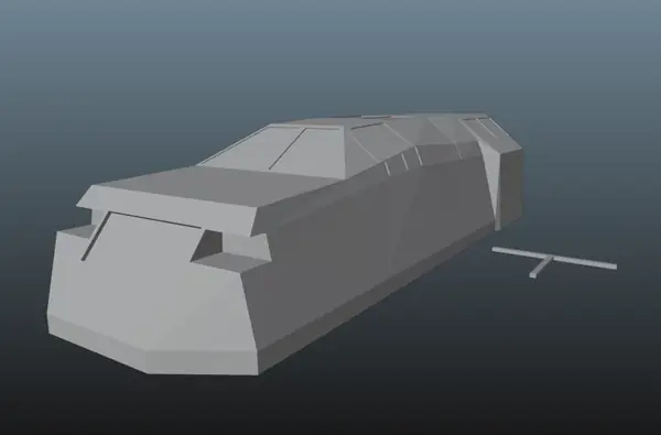 2003 Tornado Intercept Vehicle 1 (TIV 1)