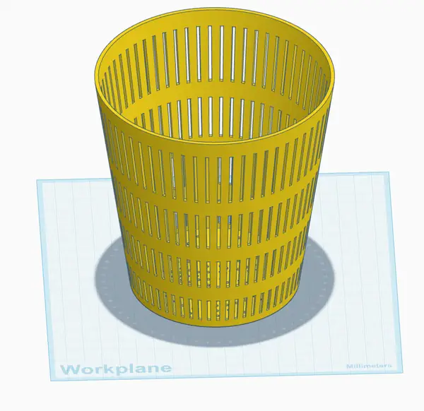 Cheese Basket (Mold)