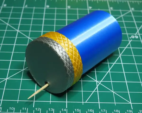 Toothpick Dispenser