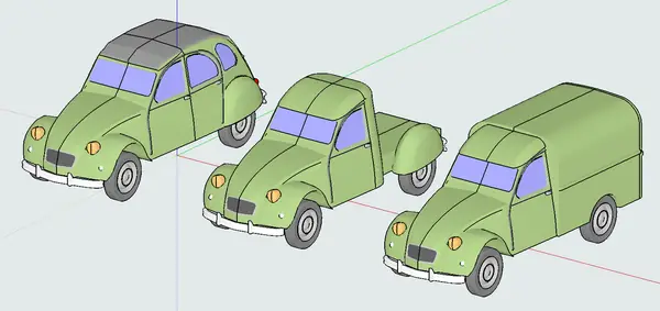 Citroen 2CV
