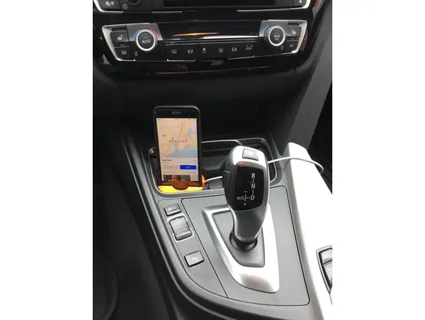 iPhone / Phone Stand Cupholder BMW F30 F20