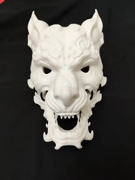 Black Myth: Wukong White-Faced Demon