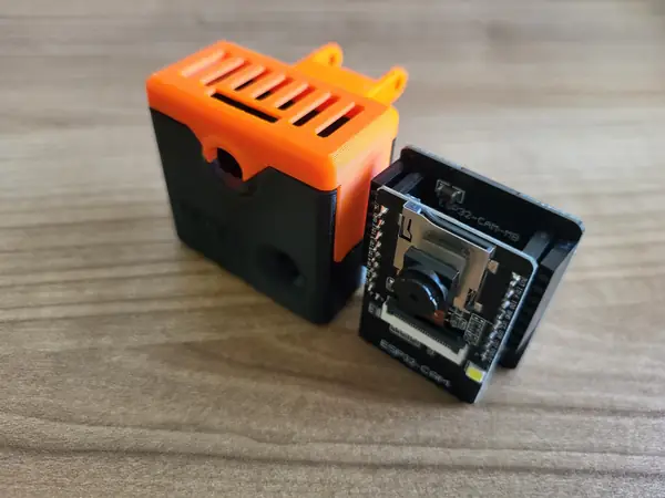 ESP32 Cam Case USB-C