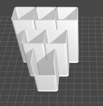 desk organizer