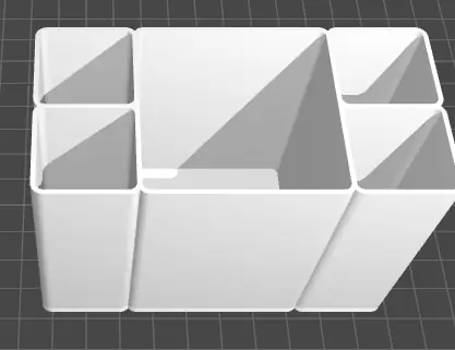 desk organizer