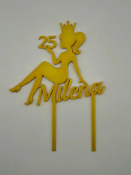 Topper - 25 Milena
