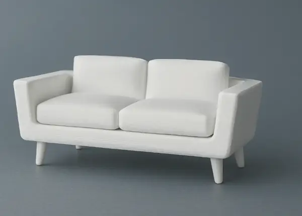 Miniature Sofa