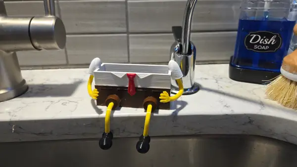 SpongeBob Sponge Holder